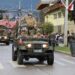 Parada Militar en Coyhaique conmemoró 215 años de la Independencia y las Glorias del Ejército