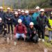 Estudiantes del CFT Estatal de Puerto Aysén visitan Central Hidráulica de Edelaysen en jornada educativa