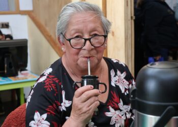 Cochrane celebra reconocimiento literario de Yolanda Muñoz Vásquez en el Día Internacional de las Personas Mayores