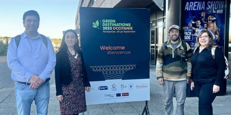 Puyuhuapi recibe Certificación Internacional como Destino Verde en categoría Plata