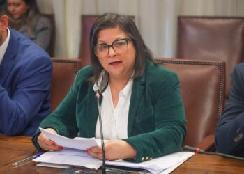Diputada Marcia Raphael solicita auditoría de Contraloría ante crisis financiera del MINVU 