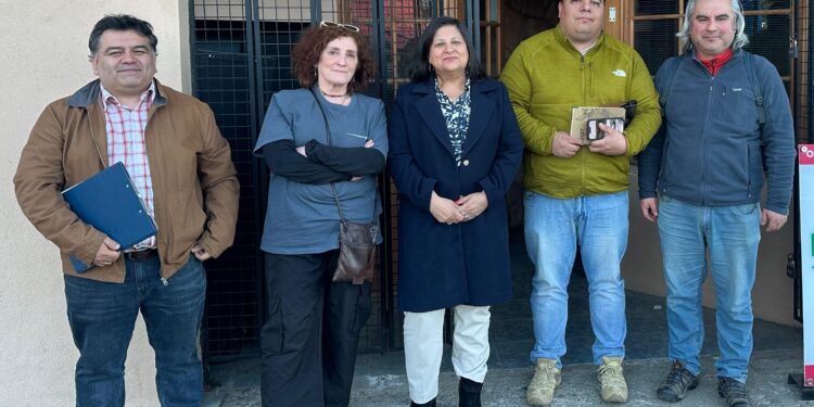 Diputada Raphael y Entidades Patrocinantes denuncian cambios en subsidios de revestimiento térmico: “Es un golpe a los adultos mayores y familias de Aysén”