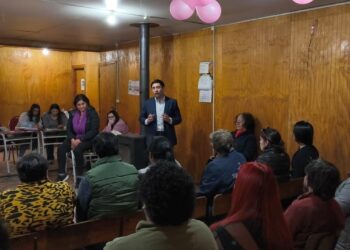 Diputado Calisto y comités de vivienda de la Chacra G2 piden agilizar proceso de su proyecto habitacional