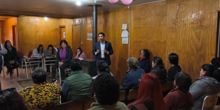Diputado Calisto y comités de vivienda de la Chacra G2 piden agilizar proceso de su proyecto habitacional