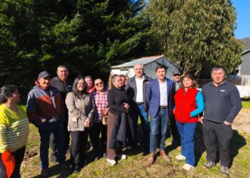 Diputado Calisto llama al Gobierno a avanzar en regularización de sectores rurales para que vecinos accedan a beneficios básicos