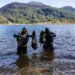 Fundación Aguas Claras intensifica limpieza en lagos y ríos de la Patagonia gracias a nuevo equipamiento