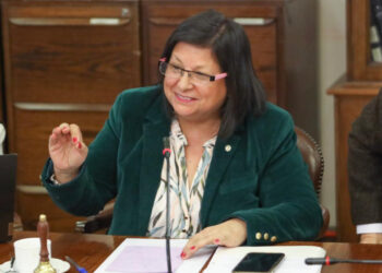 Diputada Marcia Raphael por aumento en la PGU: “Es una política que debe trascender y mejorar en el tiempo”