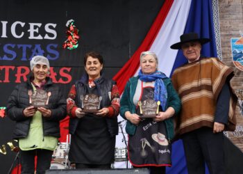 La Gran Empanada de Cochrane destacó tradición, sabor e identidad en Fiestas Patrias