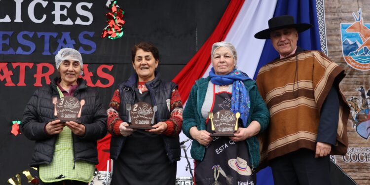 La Gran Empanada de Cochrane destacó tradición, sabor e identidad en Fiestas Patrias