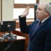 Jaime Álvarez Astete asume como fiscal judicial titular de la Corte de Apelaciones de Coyhaique