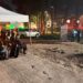 Edelaysen inaugura segunda etapa de iluminación en sector General Bernales de Coyhaique