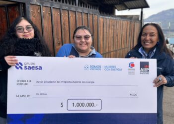 Edelaysen premia a emprendedoras de Coyhaique y Chaitén en novena versión de “Mujeres con Energía”