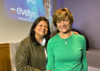 Marcia Raphael y visita de Evelyn Matthei: “Valoramos sus compromisos en conectividad, inversión y energía”