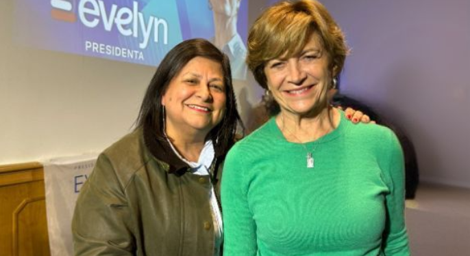 Marcia Raphael y visita de Evelyn Matthei: “Valoramos sus compromisos en conectividad, inversión y energía”