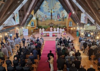 Te Deum 2025 en Coyhaique: Un llamado desde la Patagonia a la esperanza y la fraternidad