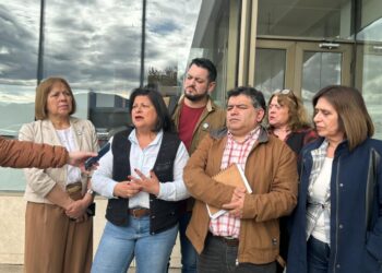 CORES, Entidades Patrocinantes y diputada Raphael anuncian acciones ante cambios a programa DS27