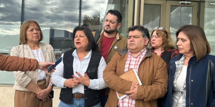 CORES, Entidades Patrocinantes y diputada Raphael anuncian acciones ante cambios a programa DS27