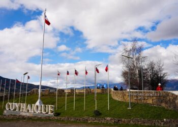 Inician construcción de siete miradores turísticos en la Región de Aysén