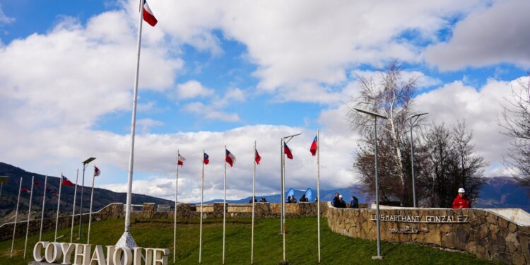 Inician construcción de siete miradores turísticos en la Región de Aysén