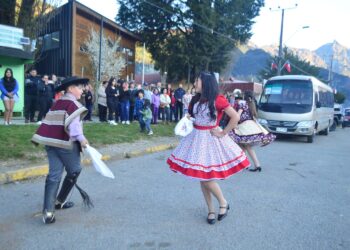 Villa Mañihuales cuenta con nuevo servicio subsidiado de transporte hacia Coyhaique