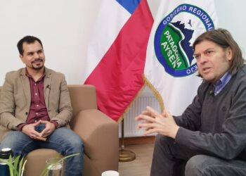 Benjamín Infante, consejero regional: Necesitamos un Estado emprendedor para resolver los desafíos energéticos y ambientales”
