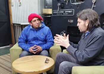 Manuel ‘Chilote’ Anabalón, el candidato al Senado por Aysén con “corazón socialista y visión de derechas”