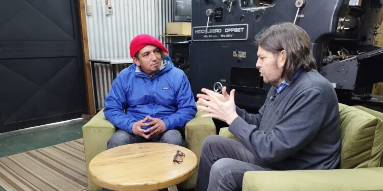 Manuel ‘Chilote’ Anabalón, el candidato al Senado por Aysén con “corazón socialista y visión de derechas”