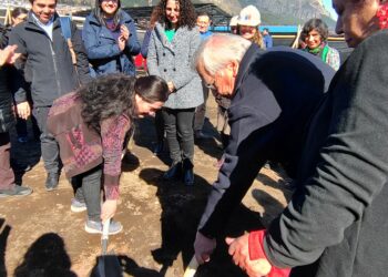 Minvu inicia construcción del primer Centro Comunitario de Cuidados de Coyhaique