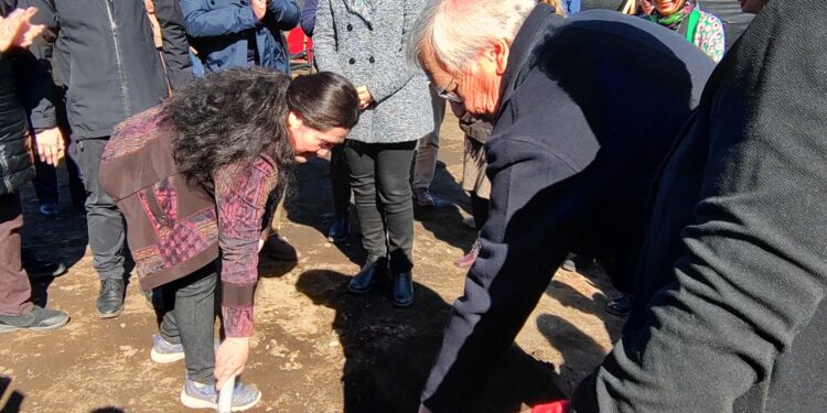 Minvu inicia construcción del primer Centro Comunitario de Cuidados de Coyhaique