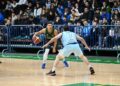 Puerto Aysén vive jornada inaugural de “La Fiesta del Basket” con encuentros internacionales y alta convocatoria