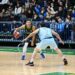 Puerto Aysén vive jornada inaugural de “La Fiesta del Basket” con encuentros internacionales y alta convocatoria