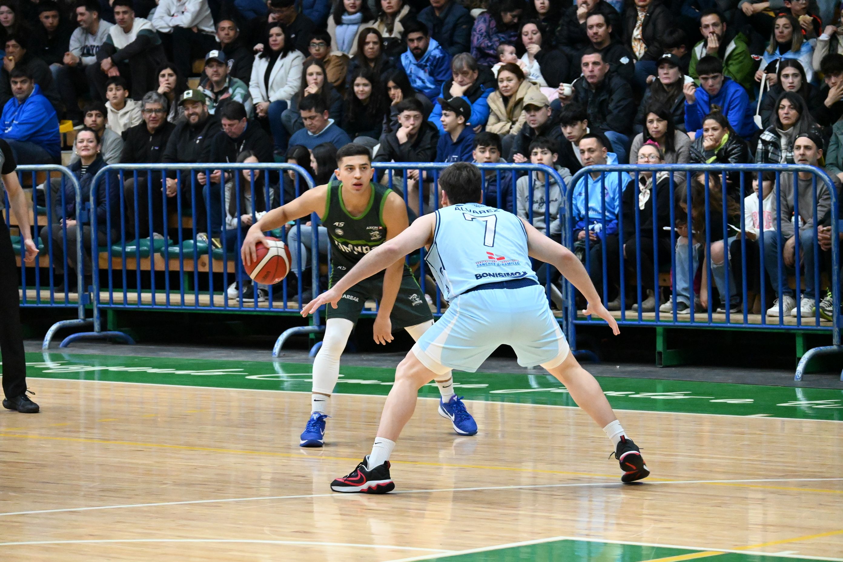 Básquetbol 3