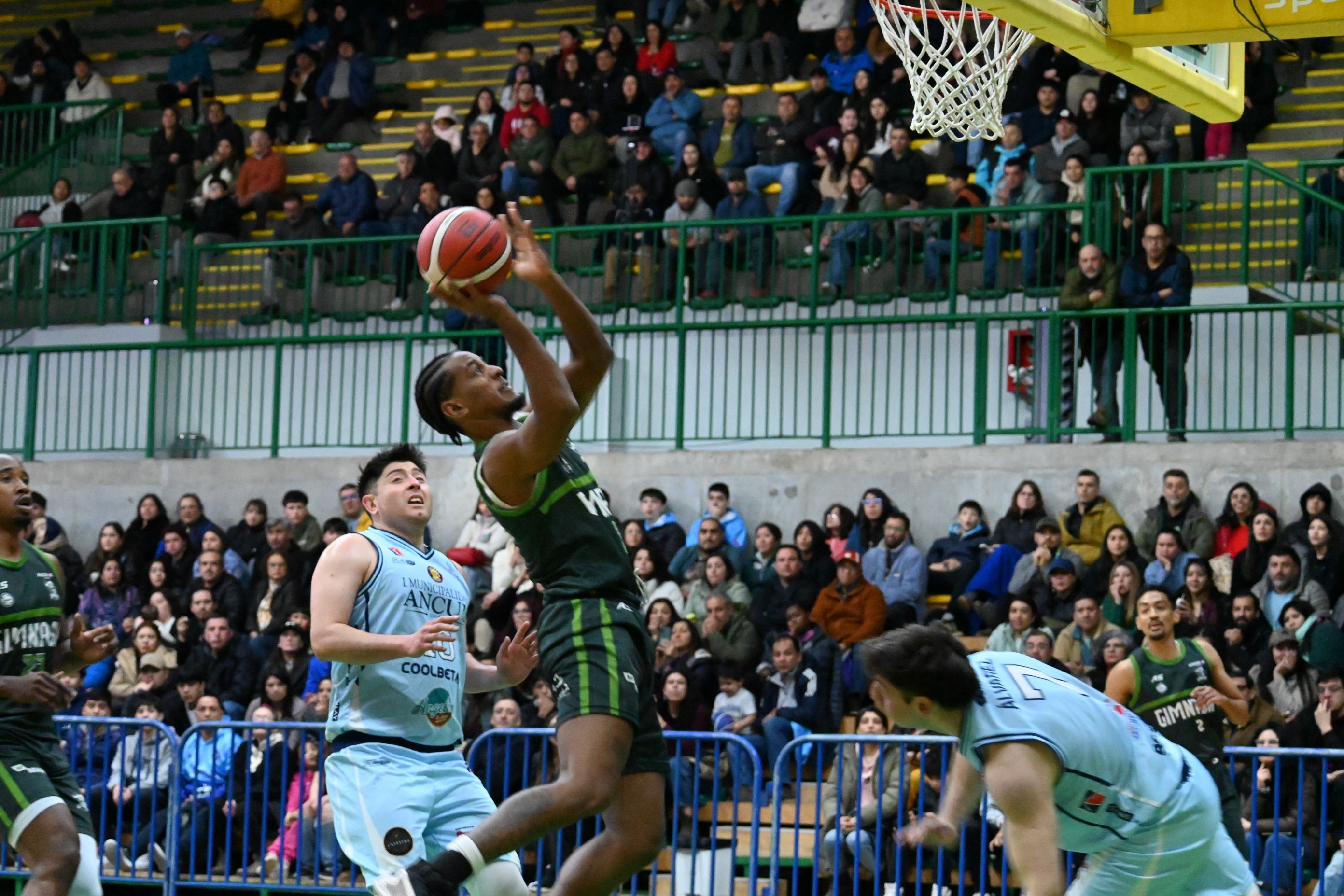 Básquetbol 2