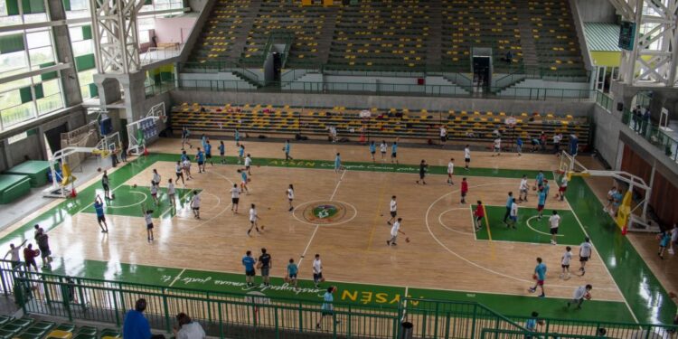 Puerto Aysén se prepara para recibir el básquetbol internacional con evento deportivo gratuito