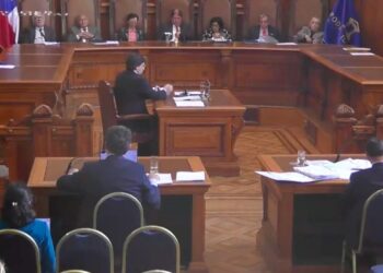 Corte Suprema ratifica desafuero del diputado Miguel Ángel Calisto