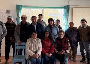 Bahía Jara suma nuevo Club de Adulto Mayor y fortalece participación comunitaria