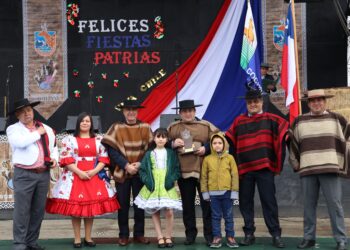 Club de Rodeo Chileno de Cochrane conmemora 52 años de trayectoria institucional