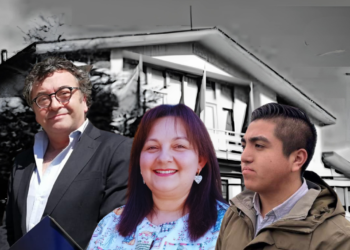Crisis en el Concejo Municipal de Coyhaique tras filtración de audios ofensivos entre concejales