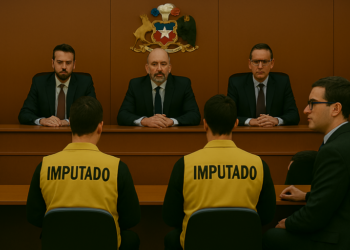 Corte de Apelaciones de Coyhaique confirma prisión preventiva para imputados por homicidio frustrado y robos con intimidación