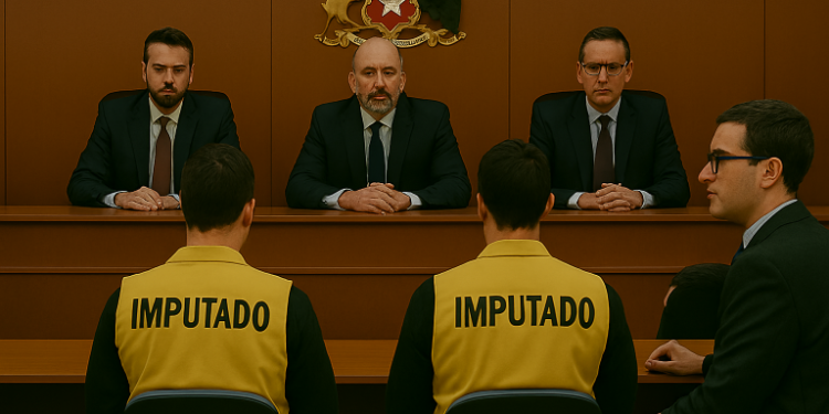 Corte de Apelaciones de Coyhaique confirma prisión preventiva para imputados por homicidio frustrado y robos con intimidación