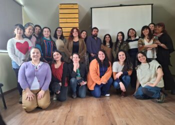 Estudiantes de cinco comunas de Aysén participan en primer Diplomado en Educación Artística