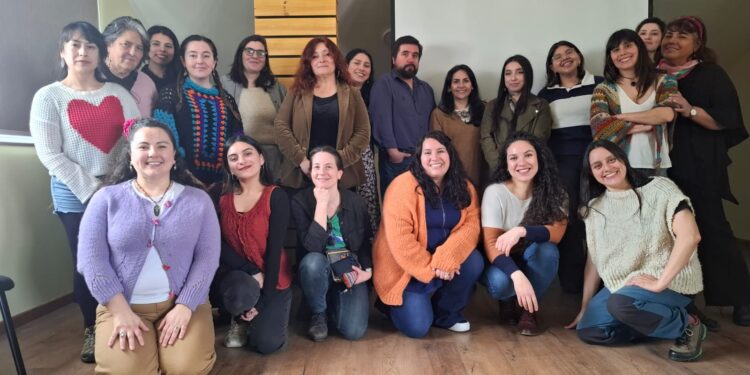 Estudiantes de cinco comunas de Aysén participan en primer Diplomado en Educación Artística