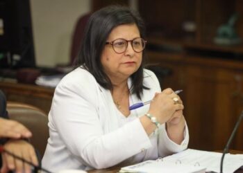 Diputada Marcia Raphael por recorte de presupuesto: “Es inaceptable que el Gobierno castigue a Aysén”