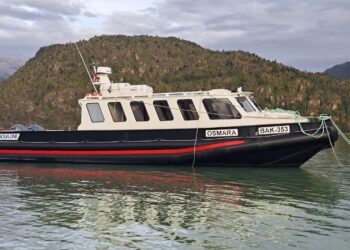 Emprendedor de Caleta Tortel moderniza oferta turística con apoyo del Comité de Desarrollo Productivo de Aysén