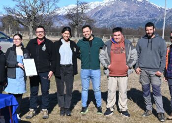 Municipalidad de O’Higgins entrega terreno para estudio de proyecto habitacional Villa Austral