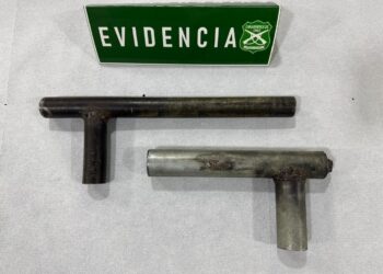 Detienen a sujeto por robo con intimidación en servicentro de Coyhaique