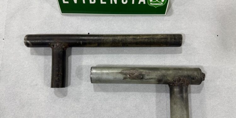 Detienen a sujeto por robo con intimidación en servicentro de Coyhaique