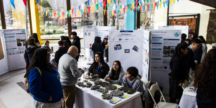 Estudiantes de Aysén destacan en Congreso Regional Explora y representarán a la región en encuentro nacional