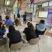 FOSIS visita a emprendedores de Lago Verde que participan en programa de capacitación y financiamiento