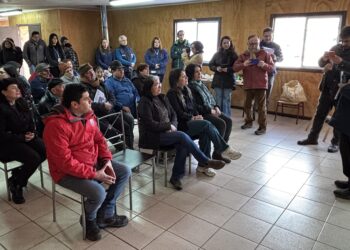 Gobierno en Terreno realizó ferias de servicios públicos en La Tapera y Amengual